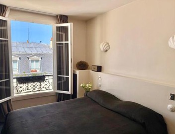 Hôtel Nude Paris - Color Vision 3