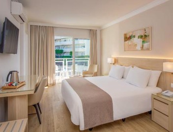 Hotel Las Arenas, Affiliated by Meliá 3