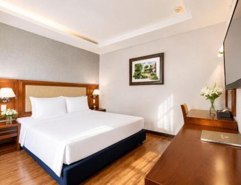 G8 Diamond Hotel Saigon 4