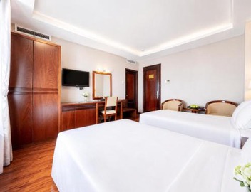 G8 Diamond Hotel Saigon 2