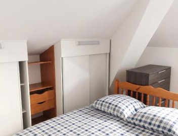 Appartement confortable à Rosny-sous-Bois, 38m² + Vue sur la ville 4