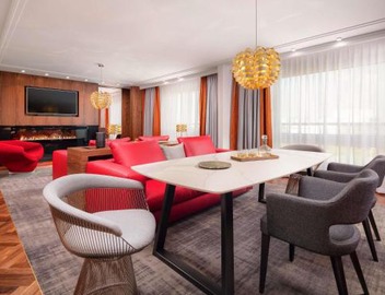 Sofitel Warsaw Victoria 5