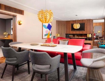 Sofitel Warsaw Victoria 5