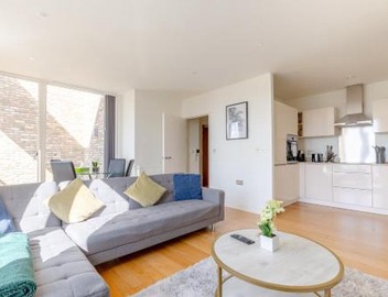 Radiant 1BD Retreat North Maida Vale! 5