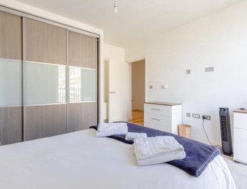 Radiant 1BD Retreat North Maida Vale! 4