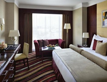 Mövenpick Hotel City Star Jeddah 5