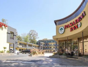 Pasadena Inn at Old Town, Los Angeles 5