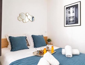 TheBlueStay 270 - Apartment - Grands Boulevards 5