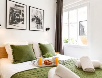 TheBlueStay 270 - Apartment - Grands Boulevards 3