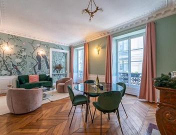 Happy Stay Paris-Appartement Lumineux près de l'Opéra 5
