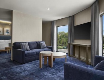 Hilton Arcadia Los Angeles 5
