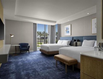 Hilton Arcadia Los Angeles 4