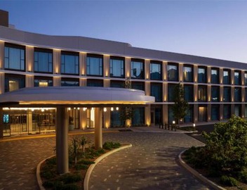 Hilton Arcadia Los Angeles 2