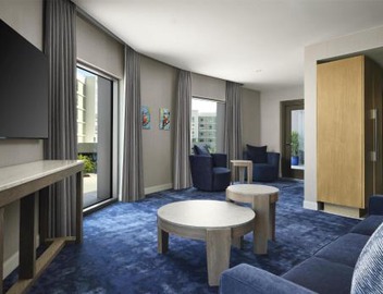 Hilton Arcadia Los Angeles 3