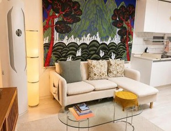 Home in Seoul # near Central Seoul # Quiet 3BR # 5 person # 3F 3