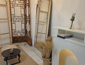 Home in Seoul # near Central Seoul # Quiet 3BR # 5 person # 3F 2