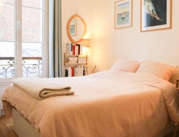 Luxury cocoon in Paris 11th 2