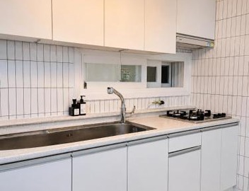 Home in Seoul # near Central Seoul # Quiet 3BR # 5 person # 3F 5