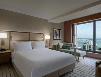 Doubletree By Hilton Istanbul Macka 5