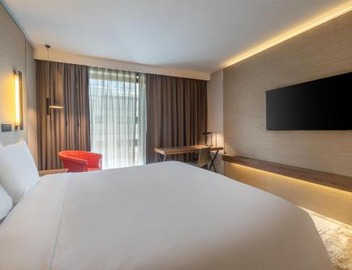 Radisson Blu CDG Airport Terminal Hotel, Paris 3