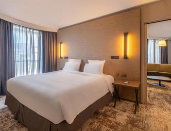 Radisson Blu CDG Airport Terminal Hotel, Paris 4