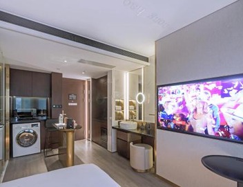 CitiGO Hotel Shanghai Wujiaochang Guohang Road 4