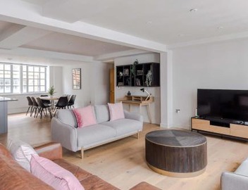 Farringdon 3-Bed - 2 En-Suites - Lift - Sleeps 8 3