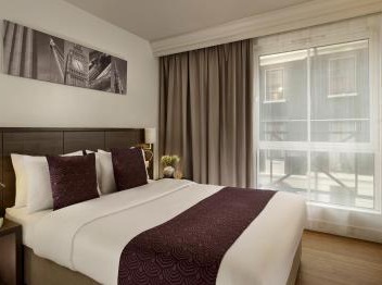 Citadines Trafalgar Square London 4