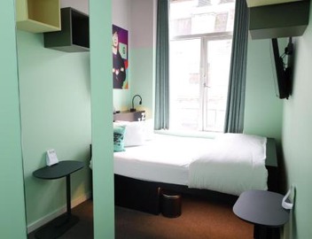 Garner Hotel Dublin Temple Bar by IHG 2