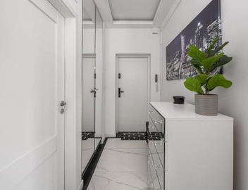 Lumina I 3-room Apartment near the Warszawianka Water Park I Metro 3