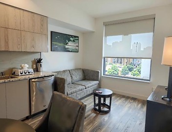 Premier Downtown Koreatown Apartment 3