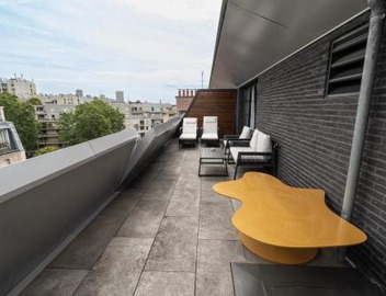 Hôtel B55 2
