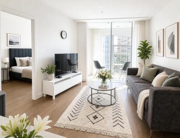Battersea Power Apartments 5