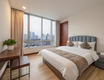 Shanghai Bund Suhepan Apartment(Nanjing East Road Pedestrian Street Branch) 2