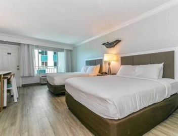 Dolphin Sands Clearwater Beach, an Ascend Collection Hotel 4