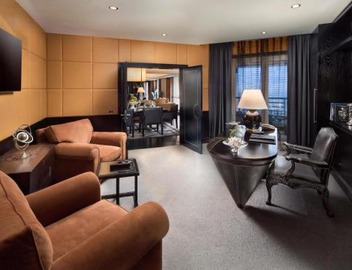 Fairmont Nile City 4