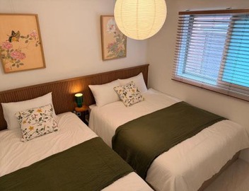 Ireh stay Gyeongbokgung, Inwangsan,Seochon,Gwanghwamun,4 beds,Parking available 2