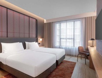 Grand Mercure Kuala Lumpur Bukit Bintang 2