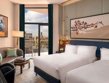 Sofitel Cairo Downtown Nile 3