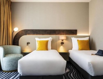 Mercure Amsterdam North Station 4