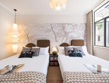 Pine & Cedar Suites – Hua Xiao Ye 3