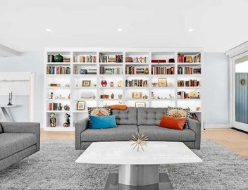 Two Bedroom Modern Apartment with Spacious Layout 4