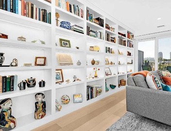 Two Bedroom Modern Apartment with Spacious Layout 5