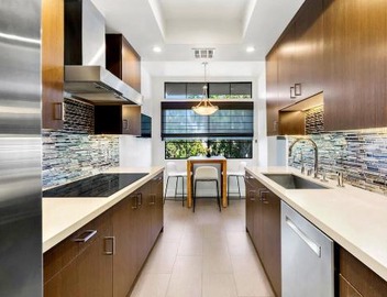 One Bedroom Condo with Panoramic City Views 4