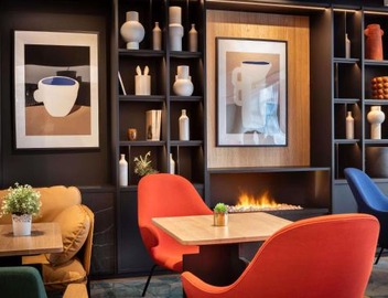 Novotel Suites Paris CDG Airport Villepinte 4