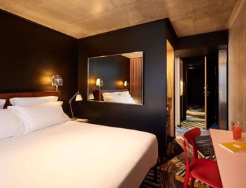 Mama Shelter Paris East 5