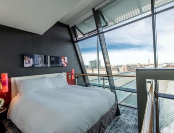 Sofitel Munich Bayerpost 4