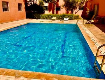 Dar Pampa - Luxury Apartment with Private Pool, Gueliz Marrakech 2