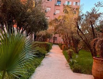 Dar Pampa - Luxury Apartment with Private Pool, Gueliz Marrakech 3