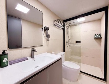 马蒂斯酒店 上海浦东机场店 Matisse American Graffiti Style Hotel Shanghai & Free Airport Pick-up & Drop-off 24 &7 Service500 meters straight from Airport beautiful courtyard laundry service 4